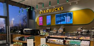 Starbucks® apre tre nuovi store in Lombardia e Piemonte con nuovi format, tra cui il primo locale Drive Thru in Italia.