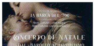 Alla Chiesa di Santa Maria alla Fonte ‘La barca del ‘700’ e ‘Concerto di Natale’ martedì 21.