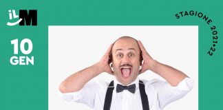 Il 10 gennaio tutti pronti per LIVE E’ CAVALLARO! Una risata vi seppellirà con la stand-up (& down) al Teatro Martinitt.