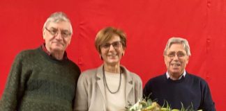 Nominata segreteria Cisl Pensionati Milano Metropoli.