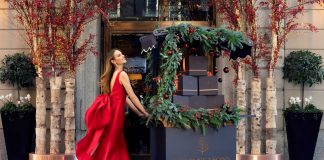 LA FORESTA INCANTATA DEL FOUR SEASONS HOTEL MILANO: UN LUOGO ASSOLUTAMENTE MAGICO, IN CUI CELEBRARE LA FESTIVITA’ DA SEMPRE PIU’ AMATA DELL’ANNO…