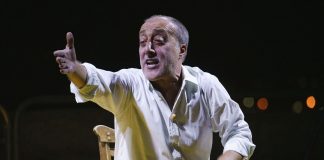 Quanto resta della notte, 8 e 9 gennaio al Pacta Salone.