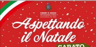 Si accende il Natale ad Assago.