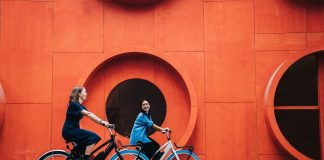 A Natale regala la mobilità del futuro con un abbonamento Swapfiets.