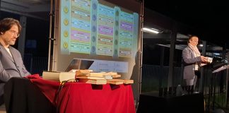 Valeri versus D’Annunzio e Fermenti Lattici, due appuntamenti al Pacta Salone.