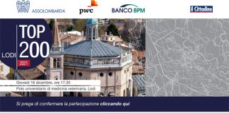 Assolombarda, Top 200 Lodi: tiene fatturato imprese.