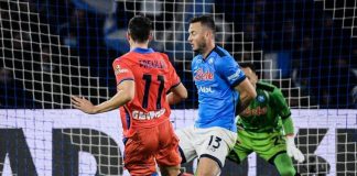 Non si ferma l’Atalanta, vittoria in casa del Napoli