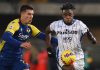 Atalanta da record, a Verona terzo successo esterno consecutivo, scavalcato il Napoli al terzo posto in classifica.