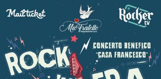 Rock’N’Fra, rock per beneficenza giovedì 16 a Trezzo sull’Adda.