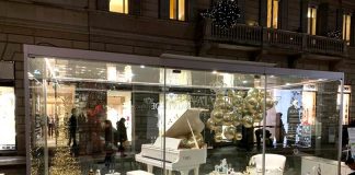 Christmas Shopping Experience 2021-2022, fino al 7 gennaio al Montenapoleone Disctrict a cura della Civica Scuola di Musica Claudio Abbado.