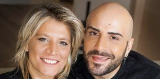 Laura Bono tra gli interpreti del disco libro L’amore dietro ogni cosa di Simone Di Matteo.