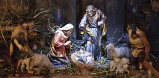 Auguri di Buon Natale.