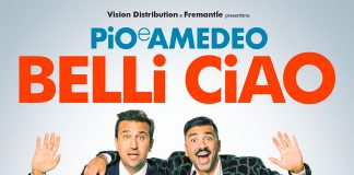 Capodanno al The Space Cinema, arrivano anche ‘Belli Ciao’ e ‘Me Contro Te’ .