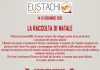 La Raccolta di Natale EustachiORA da martedì 14 a martedì 21.