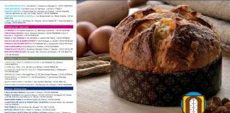 Camera di commercio, la mappa per trovare il panettone tipico della tradizione artigianale milanese.