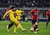 Champions, non riesce l’impresa al Milan, rossoneri sconfitti dal Liverpool e fuori dall’Europa.