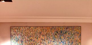 Guido Rocca in mostra alla galleria Two Creation.