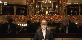 Prima alla Scala, 12 minuti di applausi per il Macbeth.