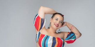 Semplicemente Donna, conosciamo Sonia Manfra, modella del Calendario Curvy Love 2022 by Piero Beghi.