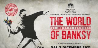 Banksy e la proprietà intellettuale, il parere dell’esperto.