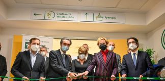 Sanità, inaugurata la prima Casa di Comunità.