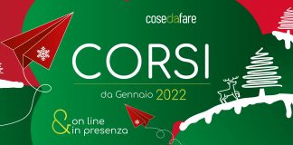 Al via i corsi 2022 di CSBNO.