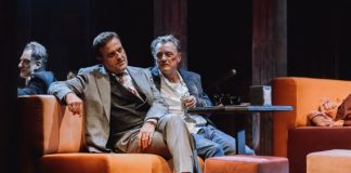 The Spank di Hanif Kureishi, dal 19 al 23 gennaio al Teatro Carcano.