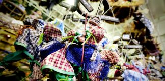 SWG-Confesercenti, la Befana resiste ma è più povera.