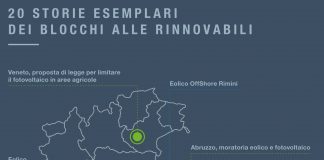 Energie rinnovabili: dossier di Legambiente su ostacoli e burocrazia. In Lombardia necessario snellire procedure per agrivoltaico.