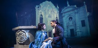 Casanova Opera Pop dal 9 al 20 febbraio al teatro degli Arcimboldi, musiche di Red Canzian,