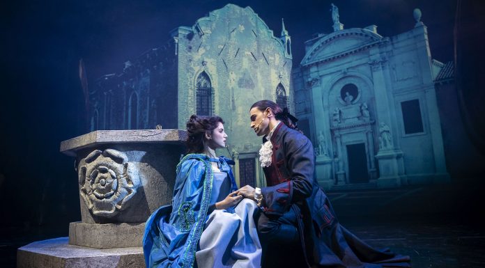 Casanova Opera Pop dal 9 al 20 febbraio al teatro degli Arcimboldi, musiche di Red Canzian,