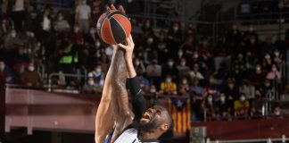 Eurolega, Olimpia vince a Barcellona.