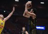 Eurolega, vittoria Olimpia contro Alba Berlino.