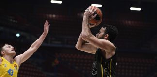 Eurolega, vittoria Olimpia contro Alba Berlino.