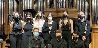 Classica all’Atelier Musicale: il “Pierrot Lunaire” di Schönberg e l’“Histoire du soldat” di Stravinskij con l’Ensemble del Conservatorio Cantelli di Novara sabato 29 alla Camera del Lavoro.