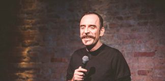La stand-up al Martinitt si fa più sempre più cattiva: il 3 febbraio ecco Giorgio Magri, re dell’insult comedy.