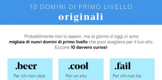 GoDaddy celebra la pizza con un dominio dedicato.