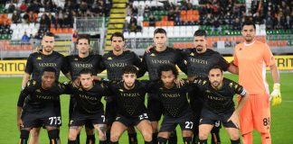 Coronavirus, focolaio nel Venezia, a enorme rischio la partita con l’Inter.