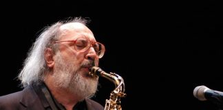 Grande jazz all’Atelier Musicale: l’historical trio di Gianluigi Trovesi sabato 22 alla Camera del Lavoro.