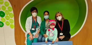 Da Il Centro 15.000 al Comitato Maria Letizia Verga per la charity natalizia.