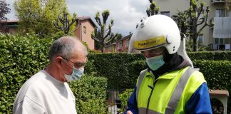 Poste Italiane, i numeri della lotta al covid.