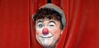 Il Clown dei Clown David Larible al Teatro Menotti da mercoledì 26.