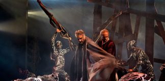 La Divina Commedia diventa un musical dal 4 al 6 febbraio al Teatro degli Arcimboldi.