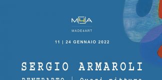 Pentrarto | Quasi pittura, Sergio Armaroli torna al Made4Art di Brera da martedì 11,