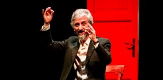 Museo Pasolini, Ascanio Celestini dal 1 al 6 febbraio al Teatro Carcano.