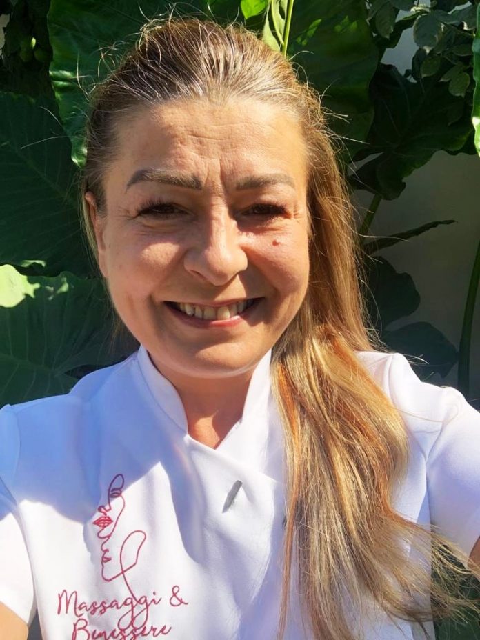 Nataliya Borysyuk un sogno chiamato Sanremo