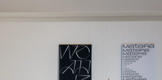 Il mestiere di grafico – oggi, visite guidate in Triennale nel weekend.