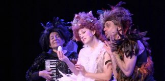 PapagHeno PapagHena I Pappagalli di Mozart, venerdì 21 e sabato 22 al Teatro Leonardo.