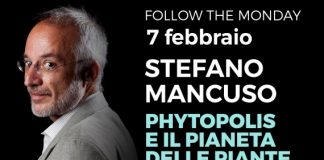 Phytopolis e il pianeta delle piante, Stefano Mancuso lunedì 7 febbraio al Teatro Carcano.