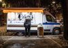Cucina Mobile di Progetto Arca attiva giorno e notte.